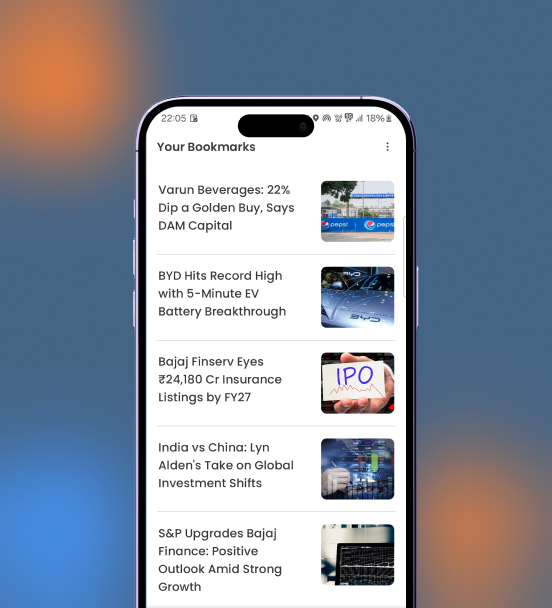 Finscroll App Screenshot